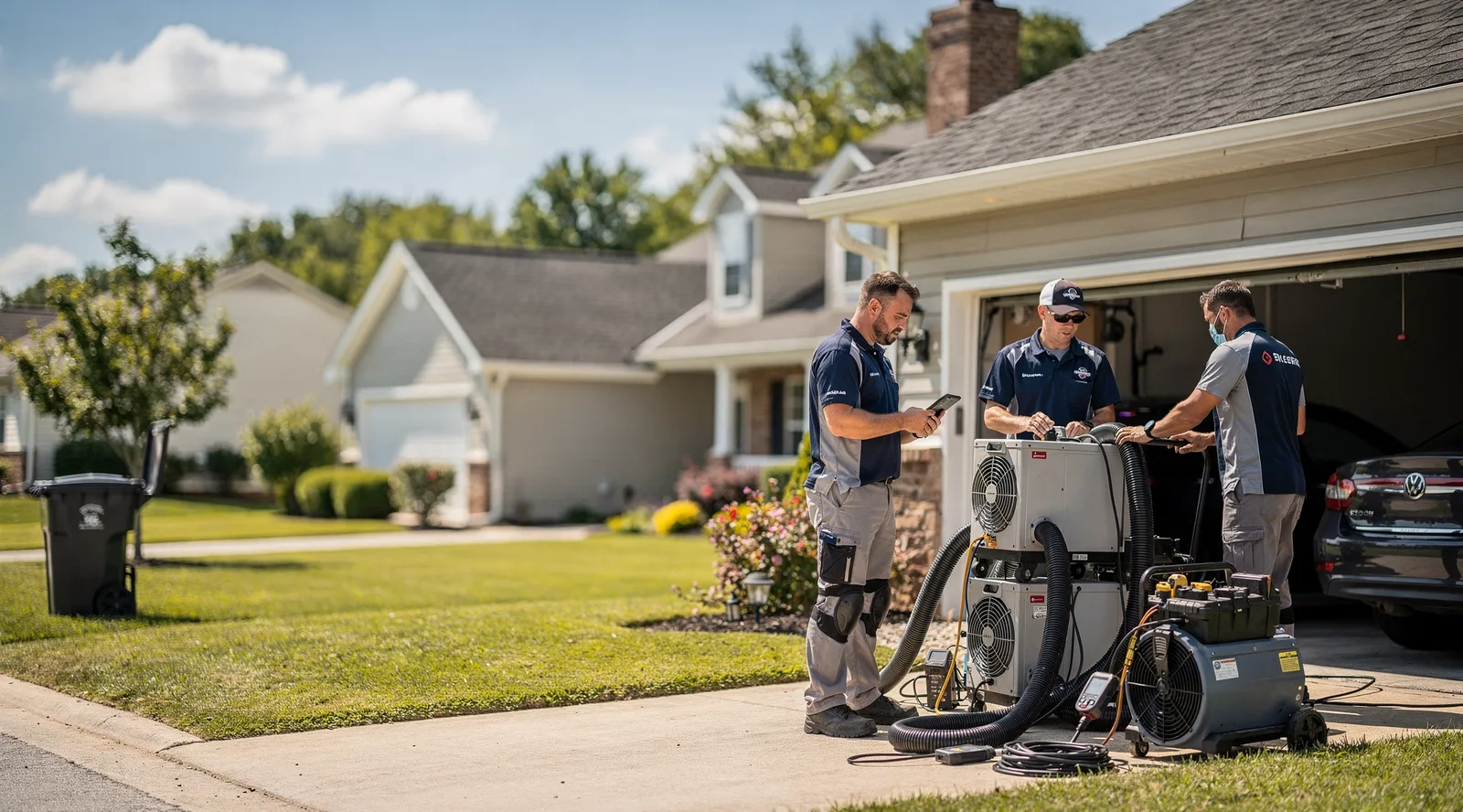 Basement Waterproofing Near Me in Stone Park, IL near me