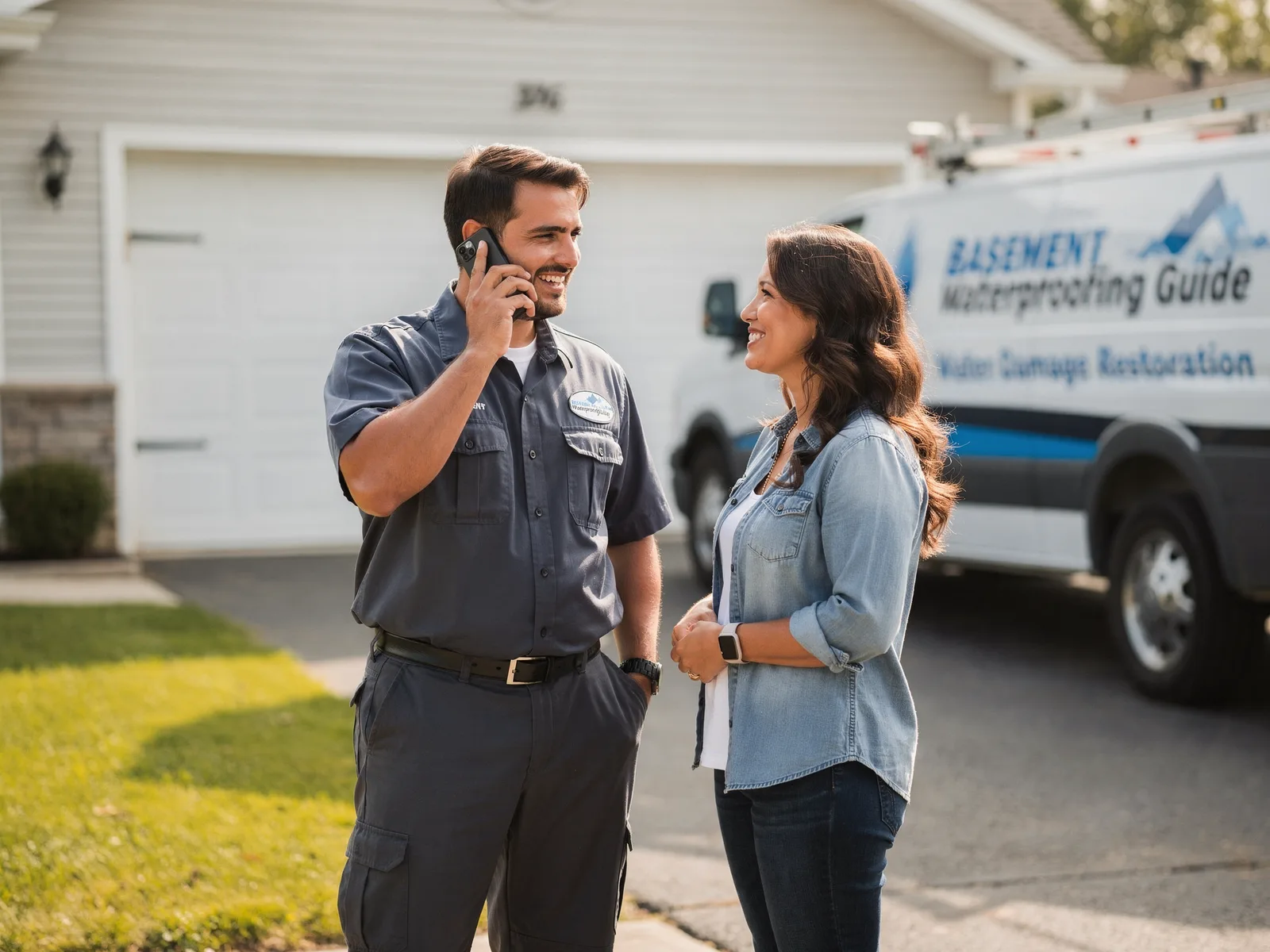 Basement Waterproofing Near Me Stone Park, IL FAQs