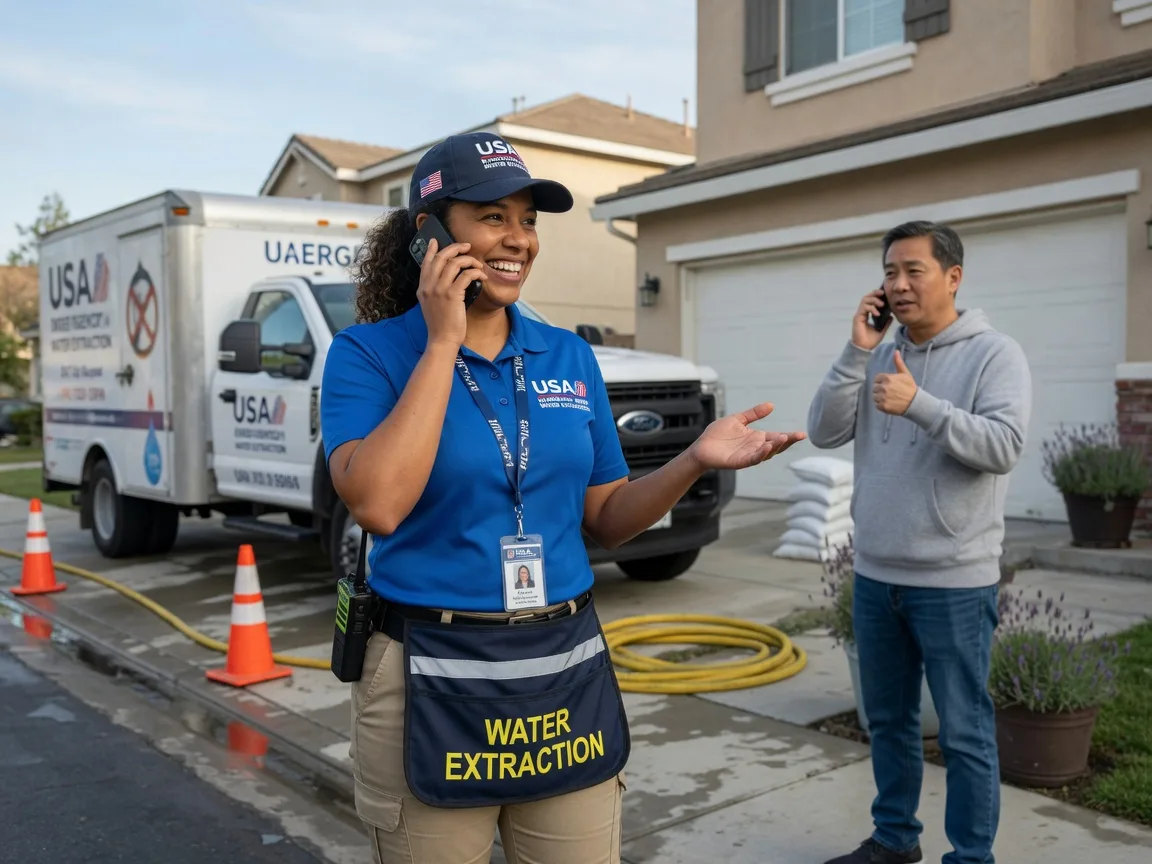 Emergency Water Removal Stone Park, IL FAQs